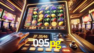 095pg: A Experiência de Casino com Jogos de Mesa ao Vivo